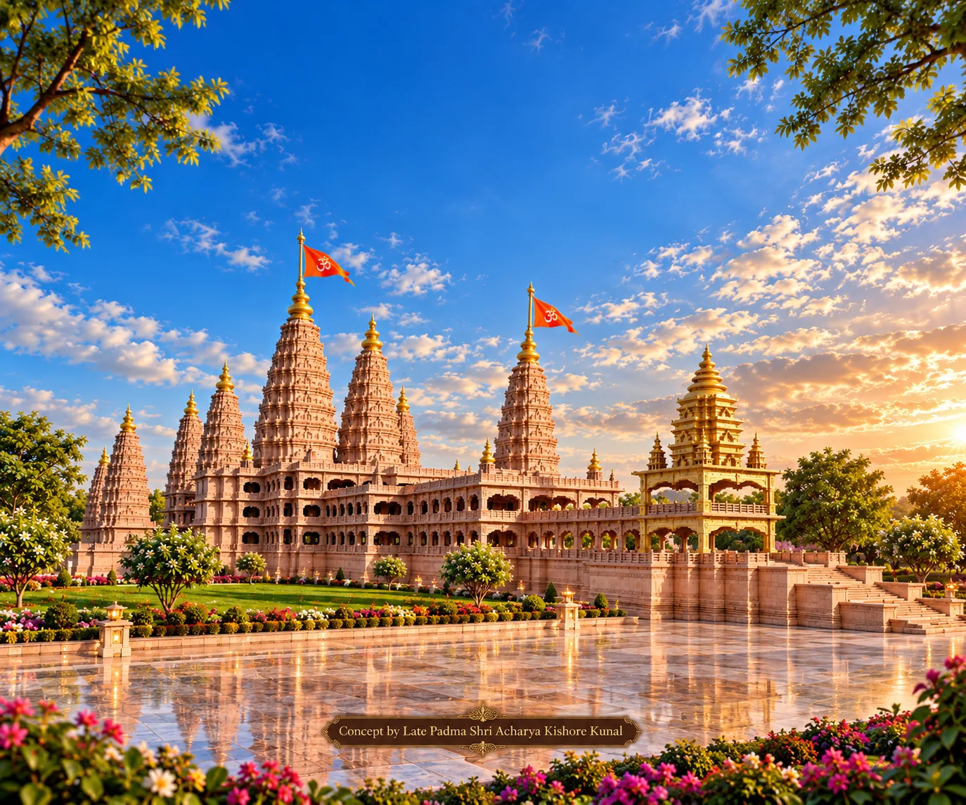 Viraat Ramayan Mandir